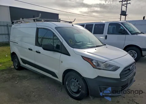 2020 Ford Transit Connect Xl z USA, uszkodzony, nr VIN NM0LS7E23L1464891